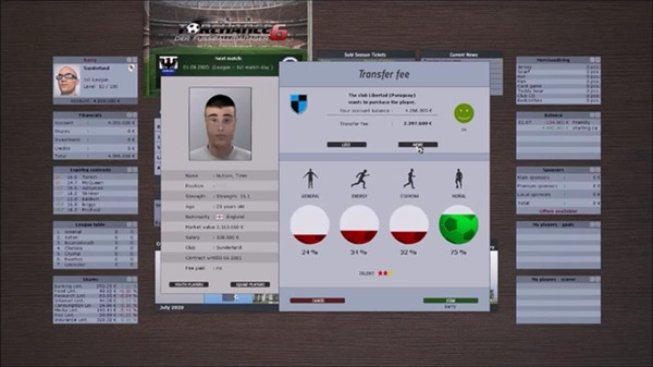 Torchance 6 screenshot 5