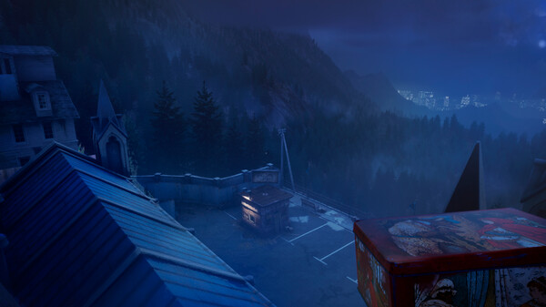 Evil Nun: The Broken Mask screenshot 3