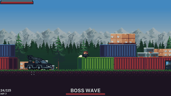 RedEx screenshot 3