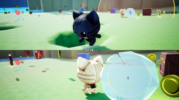 Kittens' Maze screenshot 5