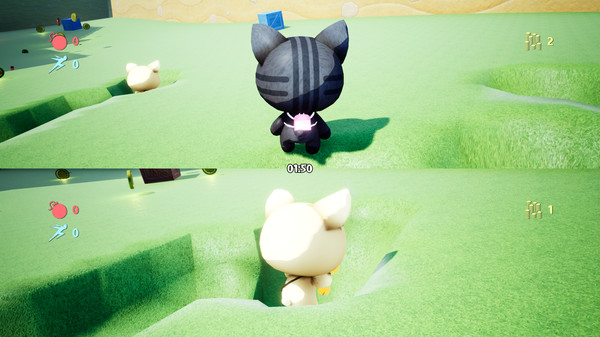 Kittens' Maze screenshot 4