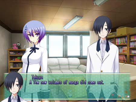 Majikoi! Love Me Seriously! screenshot 11