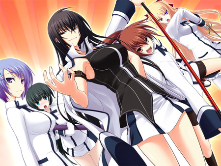 Majikoi! Love Me Seriously! screenshot 1