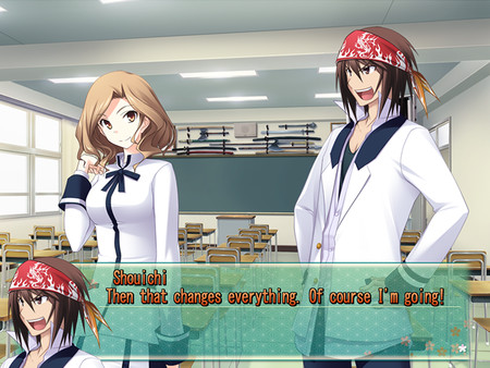 Majikoi! Love Me Seriously! screenshot 10