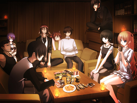 Majikoi! Love Me Seriously! screenshot 2