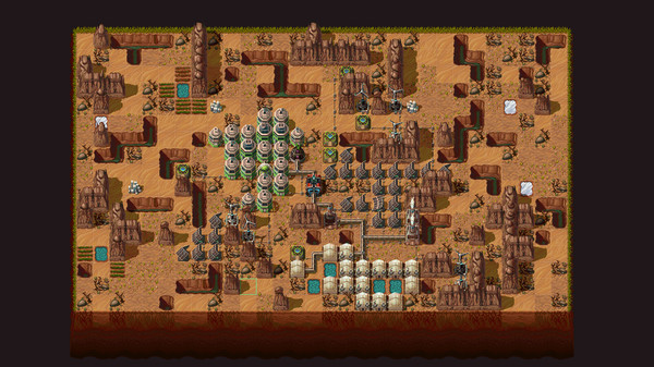 Farlanders: Prologue screenshot 1