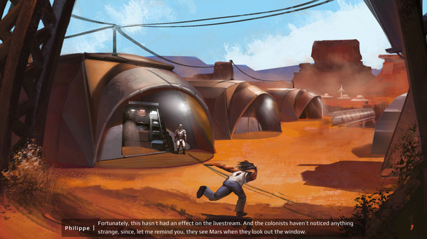 Farlanders: Prologue screenshot 7