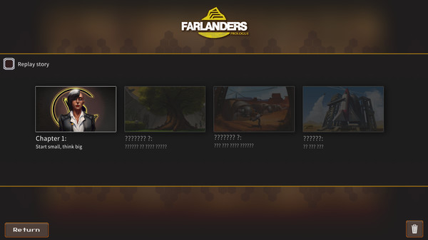 Farlanders: Prologue screenshot 11