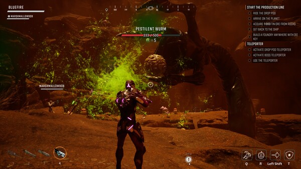 Lodestar screenshot 4
