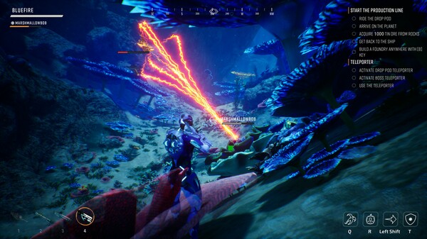 Lodestar screenshot 1