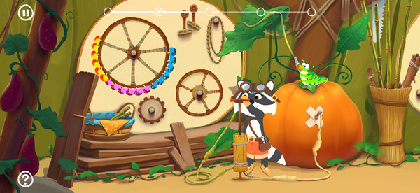 Jungle Town: Birthday quest screenshot 3