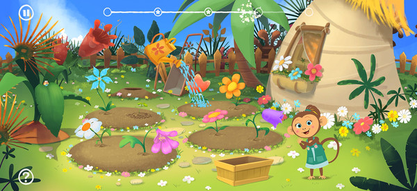 Jungle Town: Birthday quest screenshot 5
