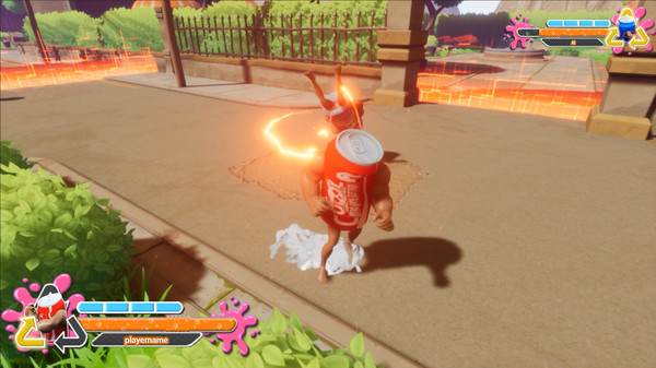 SUPER DRINK BROS. screenshot 2