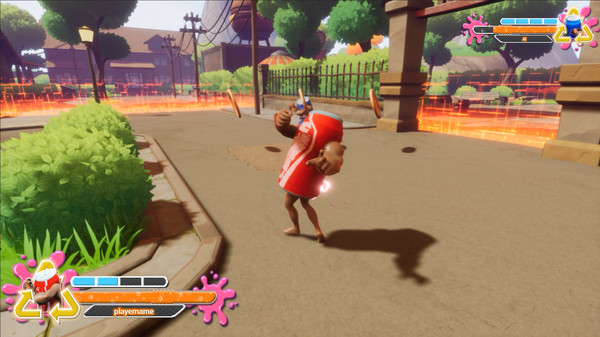 SUPER DRINK BROS. screenshot 4
