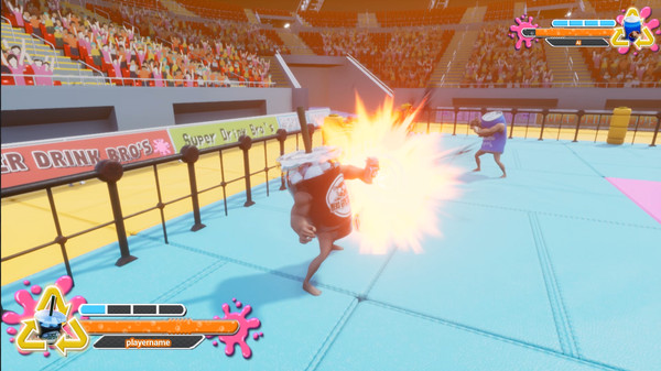 SUPER DRINK BROS. screenshot 1