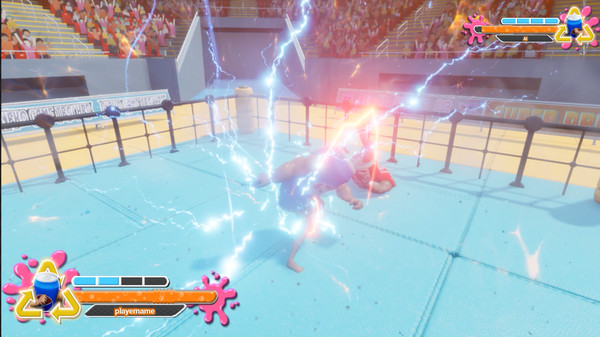 SUPER DRINK BROS. screenshot 3