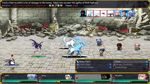 Aldriak, the advent of a new world screenshot 3
