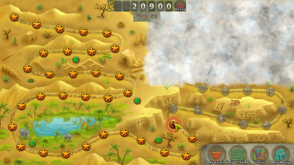 Amazing Pyramids: Rebirth screenshot 8