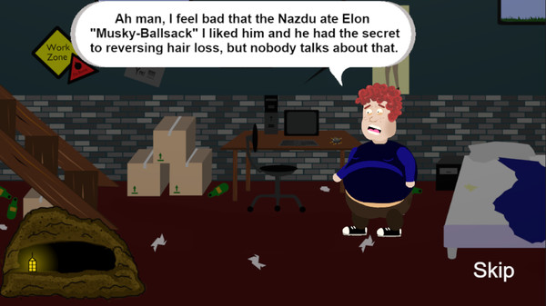 Flippen Run Mike screenshot 2