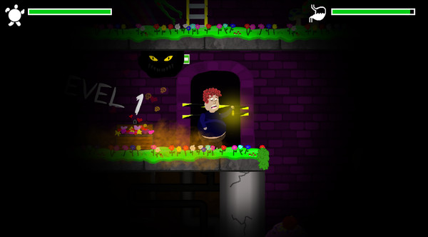 Flippen Run Mike screenshot 3