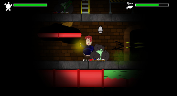 Flippen Run Mike screenshot 9