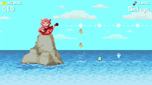 Fish and Groove screenshot 3