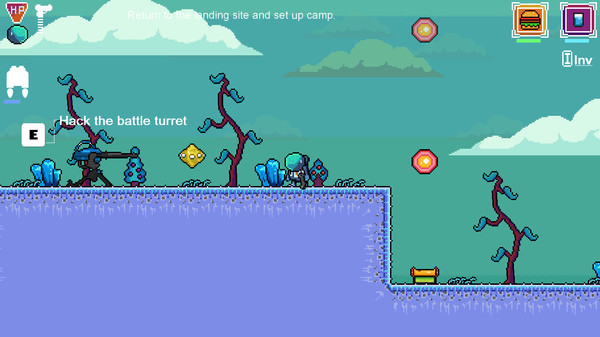 SPACE Craft screenshot 1