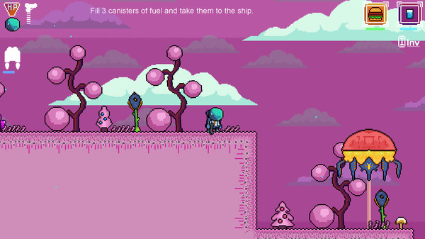 SPACE Craft screenshot 2