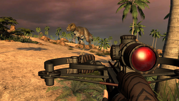Carnivores: Dinosaur Hunt screenshot 3