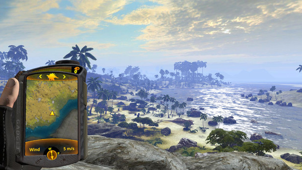Carnivores: Dinosaur Hunt screenshot 7