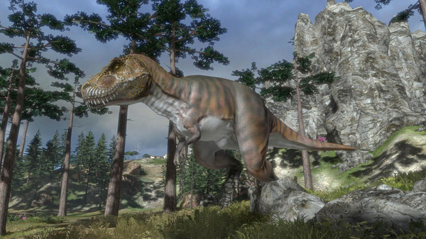 Carnivores: Dinosaur Hunt screenshot 9