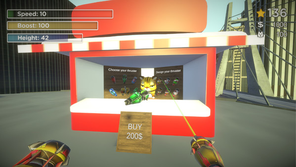 Flying Hero X screenshot 7
