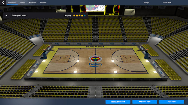 International Basketball Manager 22 screenshot 12