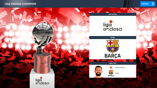 International Basketball Manager 22 screenshot 8