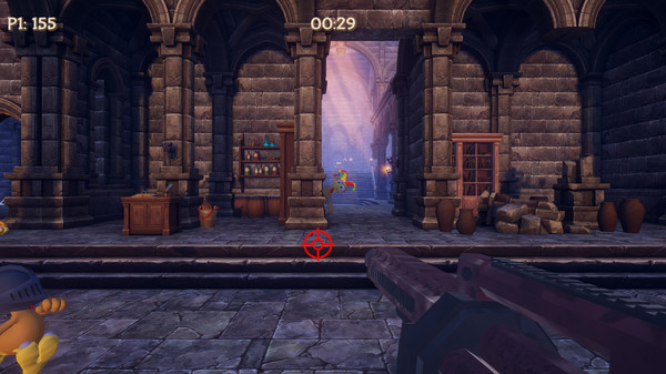 Crazy Chicken Xtreme screenshot 2