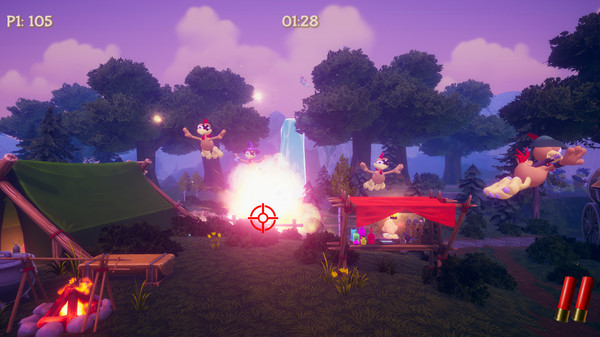 Crazy Chicken Xtreme screenshot 4