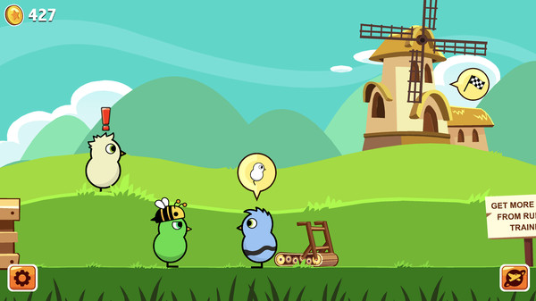 Duck Life 4 screenshot 6