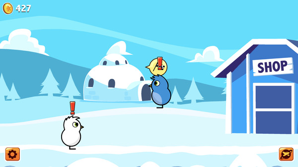 Duck Life 4 screenshot 5