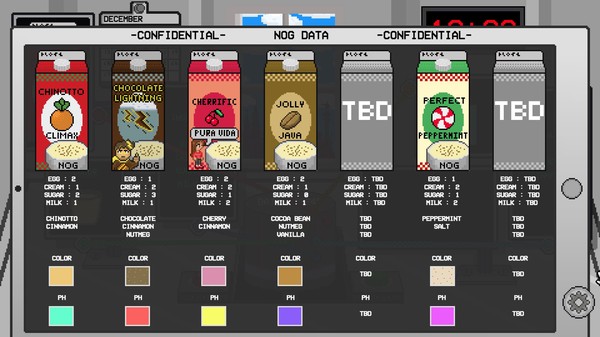 Eggnog Incorporated screenshot 5