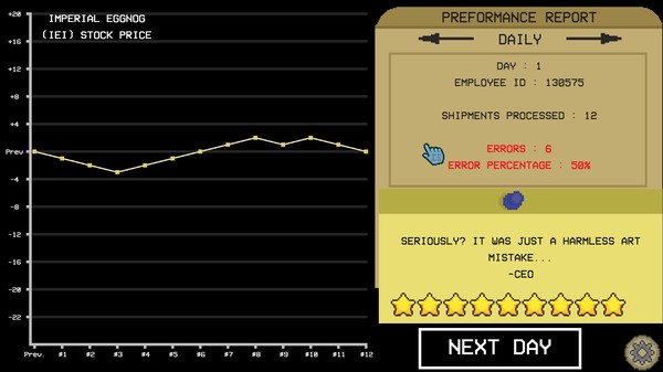 Eggnog Incorporated screenshot 7