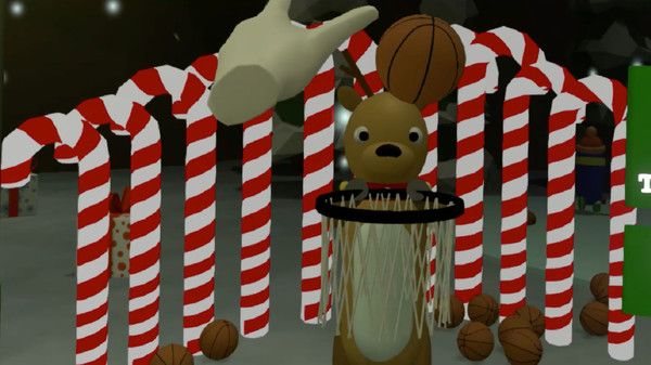 Kris Kringle's Christmas Village VR screenshot 2