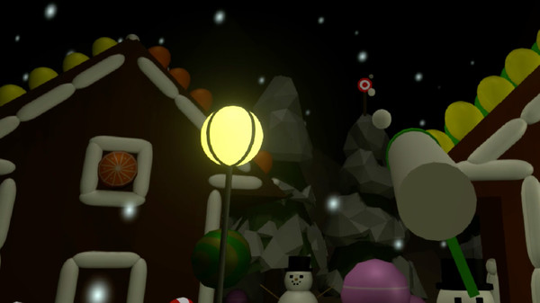 Kris Kringle's Christmas Village VR screenshot 5