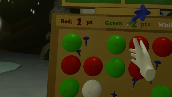 Kris Kringle's Christmas Village VR screenshot 3