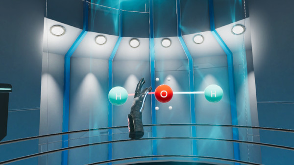 Molecule Builder screenshot 2