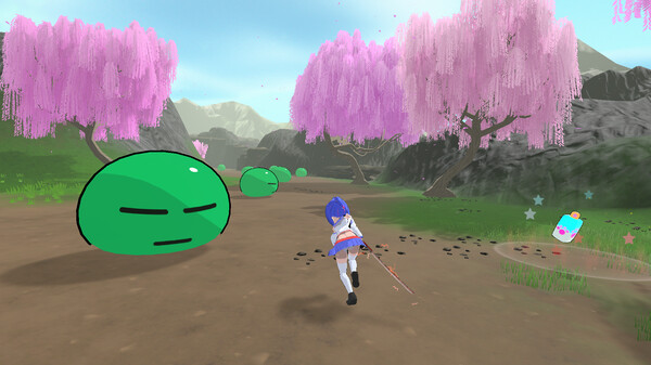Kagura's Dreamland 神樂夢境 screenshot 2