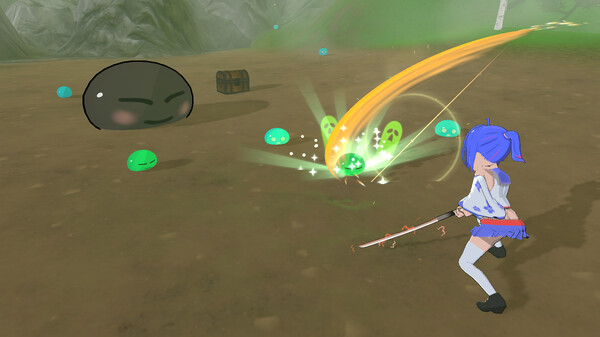 Kagura's Dreamland 神樂夢境 screenshot 1
