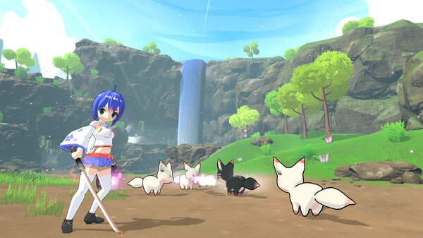 Kagura's Dreamland 神樂夢境 screenshot 4