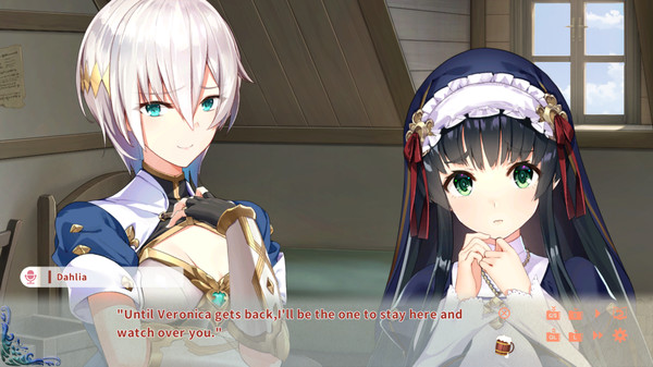 Fantasy Tavern Sextet -Vol.2 Adventurer's Days- screenshot 8