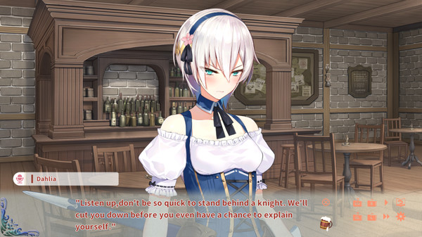 Fantasy Tavern Sextet -Vol.2 Adventurer's Days- screenshot 4