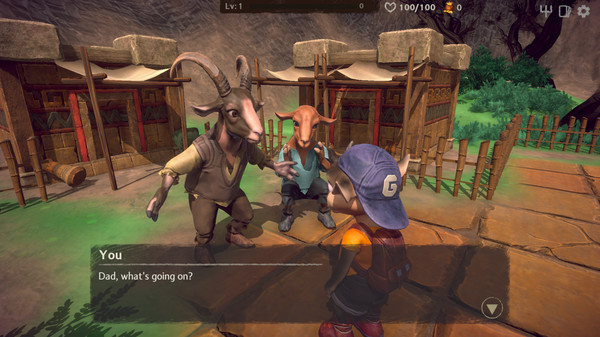 Baby Goat Billy screenshot 6